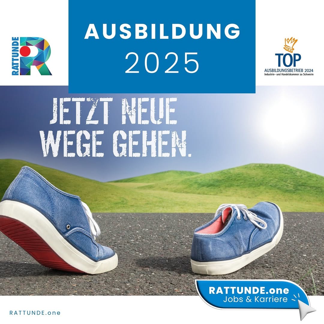 Ausbildung 2025 bei Rattunde AG