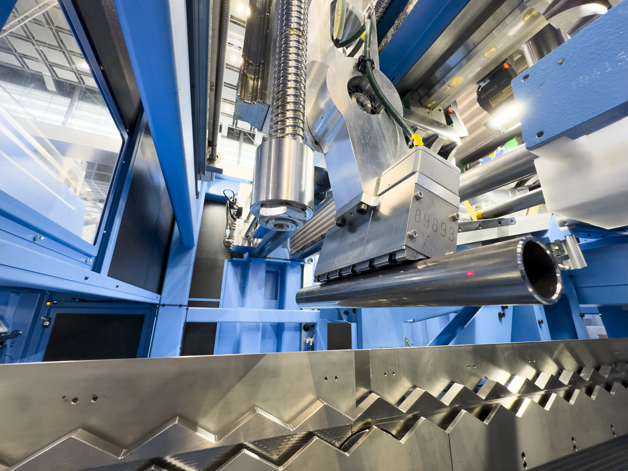 Tube 2026 Düsseldorf Rattunde Messestand Anschauungssysteme